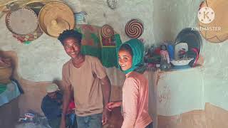 ጉይላ አበልንዓ ከይደ ገጠር😍😘