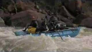 Snaggletooth Rapid, Dolores River 2008