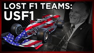Make F1 Great Again: The US F1 Team That Never Made It Into Formula 1