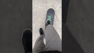 Cómo frenar en skate