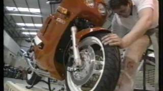 Building On A Heritage - 1992 Triumph Promotional Video