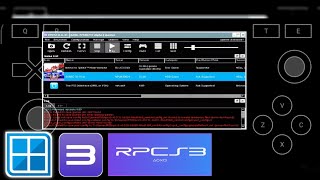 WINLATOR GLIBC RPCS3 TEST