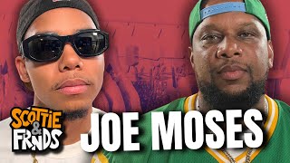 Joe Moses Interview ( Rewind ) | Scottie\u0026FRNDS