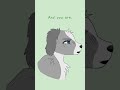 i thought you were weird and annoying artstyle art animation animationmeme meme dog