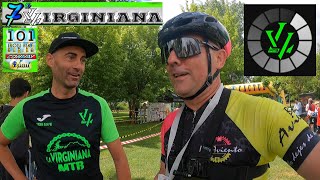 7 ª MTB LA VIRGINIANA 2022-BTT AVIENTO-MADA DJ