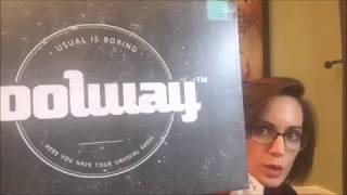 Coolway shoes unboxing