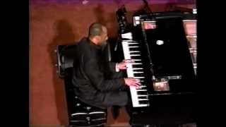 The Lords Prayer (Pianist Huntley Brown Live At McGregor Baptist Ft Myers FL)