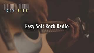 Easy Soft Rock Radio - 8 hours of music for work / studying / relaxing