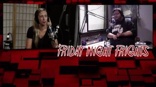 FRIGHT BYTES:ME,ALI B AND BOSS INSIDIOUS LITTLE MAN FRIDAY