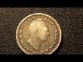 1837 four pence