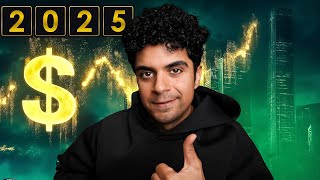 Here's How I Made $21,000 Day Trading (2025 Kickoff) - Step By Step Strategy