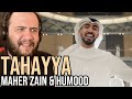 Maher Zain & Humood - Tahayya | World Cup 2022 | ماهر زين و حمود الخضر - تهيّا - TEACHER PAUL REACTS