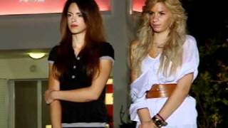 Greece's Next Top Model S2 / E1 [ 5 of 6 ] ANT1 GR ( 11/10/2010 )