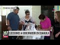 Ricardo Mejía Berdeja reconoce derrota en Coahuila | Elecciones 2023 | Imagen Noticias