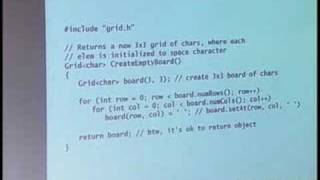 Lecture 5 | Programming Abstractions (Stanford)