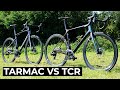 Specialized Tarmac SL7 Vs Giant TCR Advanced Pro: The Ultimate Carbon Race Bike Shootout