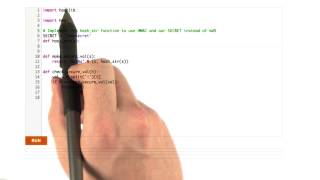 HMAC - Web Development