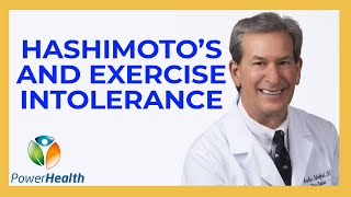 Hashimoto's and Exercise Intolerance