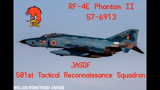 Hobby Master JASDF RF-4E Phantom II 57-6913 review