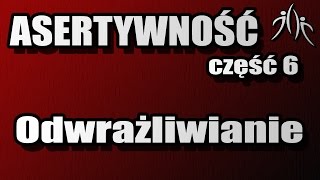 Strach i lęk, jak się go pozbyć? - Kurs asertywności -  Asertywność #6 - RICHZONE