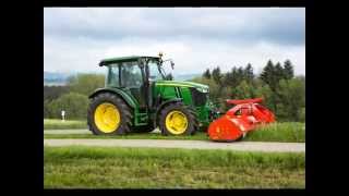 John Deere 5115M