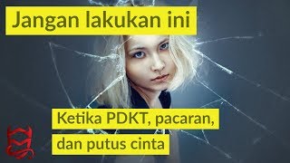 9 Kesalahan dalam Kehidupan Cinta | HonjiMilagro.com