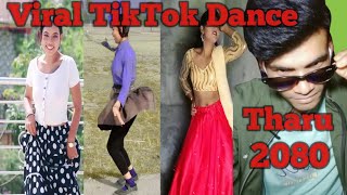 New Tharu trending TikTok 2080//New comedy Tharu TikTok 2023