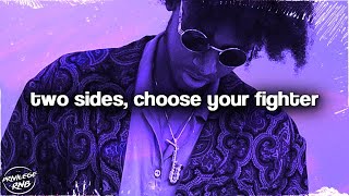 Masego - Two Sides (Lyrics)