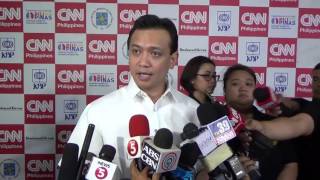 Trillanes: Exposing Binay part of ‘moral duty'