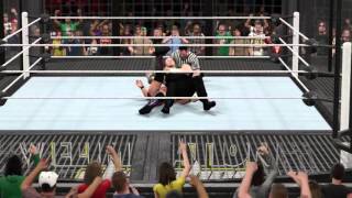 WWE 2K15: Epic Reversal FTW