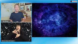 DeafNation LIVE: Studying the Stars with Mystic Starz Astrology