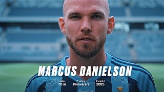 Välkommen tillbaka Marcus Danielson