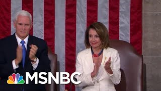 Speaker Nancy Pelosi Calls Trump’s Warnings About Investigations A ‘Threat' | Hardball | MSNBC