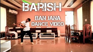 Barish ban jaana Dance Video//barish ban jaana Dance Cover//barish ban jaana Album Soung