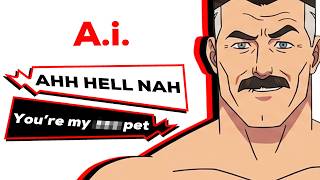 Talking To ai Omniman’s Freaky Variant Was a Massive Mistake 😭🙏