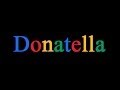 Lady Gaga - Donatella (Lyric Video) - teaser promo