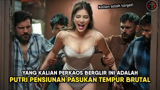 Gangster Miami Menjual Gadis Lugu Tanpa Tau Bapaknya Pasukan Khusus Terbaik - Alur Cerita Film