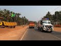 nh 66 nandi to moorad full road trip