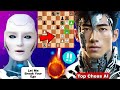 Can Stockfish 16 Defeat The WORLD'S Top Chess AI By SACRIFICING His Queen In Chess | Chess Strategy