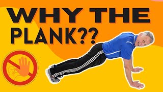 Planks Are Outdated! Best Replacement Exercise (Guaranteed)!!!