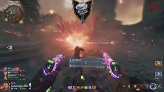 Easter Egg de Citalle Des Morts Batalla final muy difícil! #blackops6 #zombies