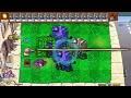 pvz 1 hybrid challenge 10 plants vases vs 1 disco gargantuar who will win