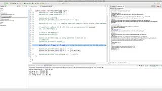 Java for Scientific Computing: Operator Overloading -- Part 3
