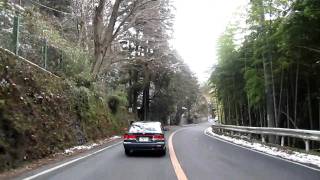 2011年1月11日13時42分-箱根峠のんびりツー.MOV