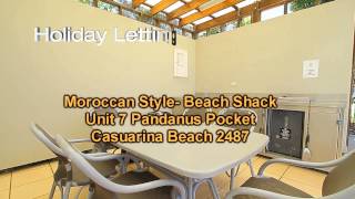 603 Casuarina Way  7 Pandanus Pocket Holiday letting0515