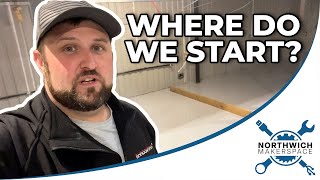 How Do We Start a Maker Space Building Project? | Update #1
