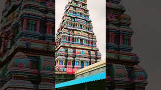 Famous hill top shiva temple in hosur #temple #shorts #shiva