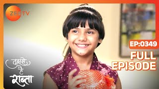 Kalyani के साथ क्या किया kidnapper ने? | Tujhse Hai Raabta | Episode 349 | Zee TV