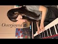 Overjoyed 💕🤍 💭🐚 🦄 Chaeyeong Kim Piano Cover