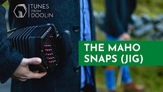 The Maho Snaps (Jig) | Irish Concertina Tunes